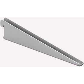 Regalux EL32 U Profil 370 mm Beyaz Alüminyum Raf Taşıyıcı Kol
