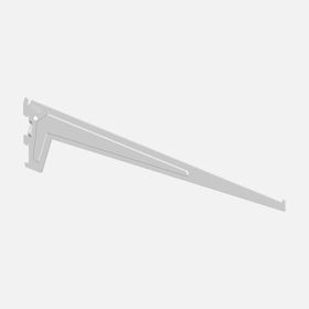 Regalux EL50 3 Kanca 500 mm Beyaz Raf Taşıyıcı Kol