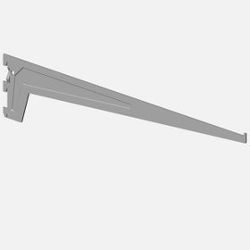 Regalux EL50 3 Kanca 600 mm Beyaz Raf Taşıyıcı Kol