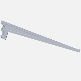 Regalux EL50 3 Kanca 600 mm Beyaz Raf Taşıyıcı Kol