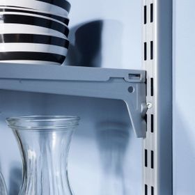 Regalux EL50 300 mm Beyaz Raf Taşıyıcı Kol