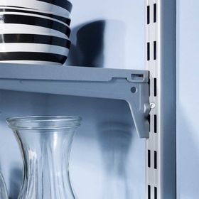 Regalux EL50 350 mm Beyaz Raf Taşıyıcı Kol