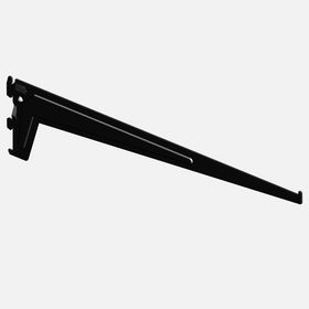 Regalux EL50 500 mm Siyah Raf Taşıyıcı Kol