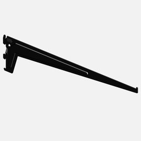 Regalux EL50 500 mm Siyah Raf Taşıyıcı Kol
