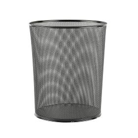 Regalux File Delikli Metal Çöp Kovası