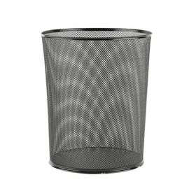 Regalux File Delikli Metal Çöp Kovası