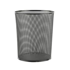 Regalux File Delikli Metal Çöp Kovası