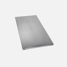 Regalux Metal 50x50 cm Gümüş Raf