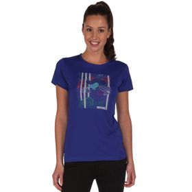 Regatta 103592-19E-14 Fingal Kadın T-Shirt