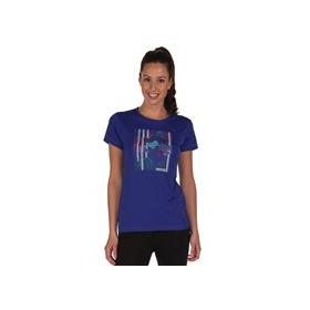 Regatta 103592-19E-14 Fingal Kadın T-Shirt