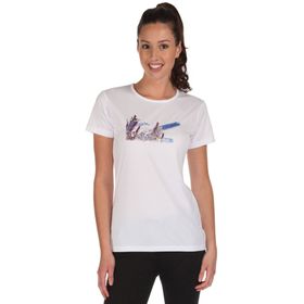 Regatta 103592-19E-14 Fingal Kadın T-Shirt