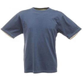 Regatta Airwave Mavi Erkek T-shirt