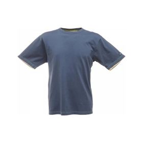 Regatta Airwave Mavi Erkek T-shirt