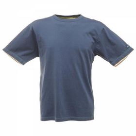 Regatta Airwave Mavi Erkek T-shirt
