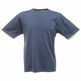 Regatta Airwave Mavi Erkek T-shirt