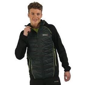 Regatta Andreson II Hybrid Mavi Erkek Ceket