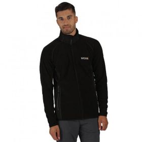 Regatta Ashton Siyah Erkek Polar