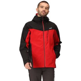 Regatta Birchdale Kırmızı Erkek Yağmurluk
