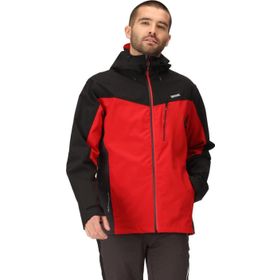 Regatta Birchdale Kırmızı Erkek Yağmurluk