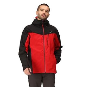 Regatta Birchdale Kırmızı Erkek Yağmurluk