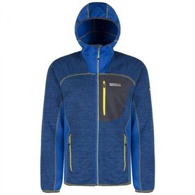 Regatta Cartersville II Mavi Erkek Polar