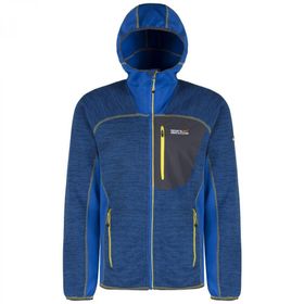 Regatta Cartersville II Siyah Erkek Polar