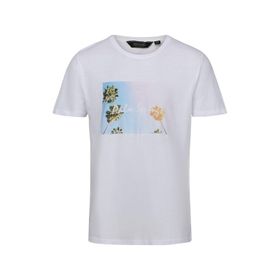 Regatta Cline VII Beyaz Erkek T-shirt