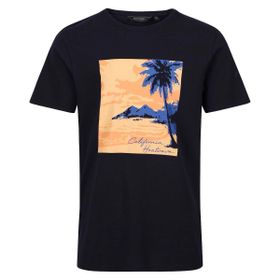Regatta Cline VII Lacivert Erkek T-shirt