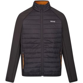 Regatta Clumber IV Hybrid Gri Erkek Ceket