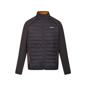 Regatta Clumber IV Hybrid Gri Erkek Ceket
