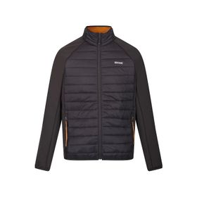 Regatta Clumber IV Hybrid Gri Erkek Ceket