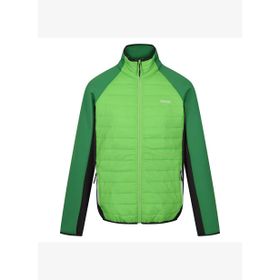 Regatta Clumber IV Hybrid Yeşil Erkek Ceket