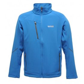 Regatta Davies Softshell Yeşil Erkek Ceket