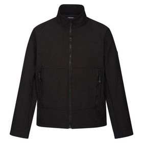Regatta Dendrick Softshell Siyah Erkek Ceket