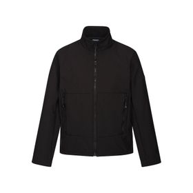 Regatta Dendrick Softshell Siyah Erkek Ceket