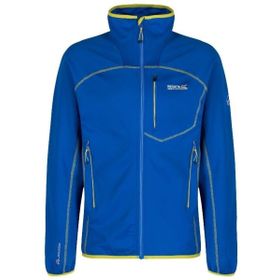 Regatta Diego II SoftShell Mavi Erkek Ceket