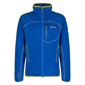 Regatta Diego II SoftShell Siyah Erkek Ceket