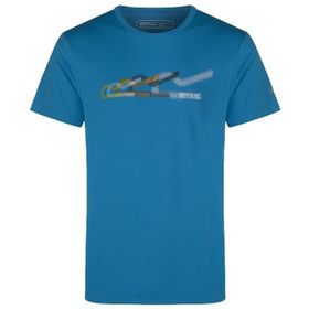 Regatta Fingal Mavi Erkek T-Shirt