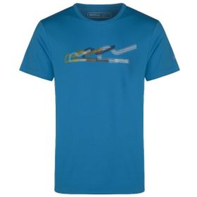 Regatta Fingal Siyah Erkek T-Shirt