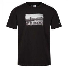 Regatta Fingal Slogan Iı Erkek T-Shirt