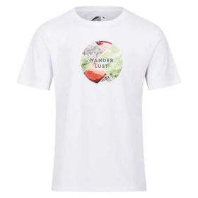 Regatta Fingal Slogan Iı Erkek T-Shirt