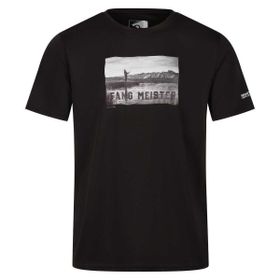 Regatta Fingal Slogan Iı Erkek T-Shirt