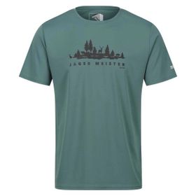 Regatta Fingal Slogan Iı Erkek T-Shirt