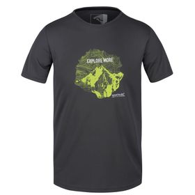 Regatta Fingal V Gri Erkek T-Shirt
