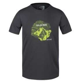 Regatta Fingal V Gri Erkek T-Shirt