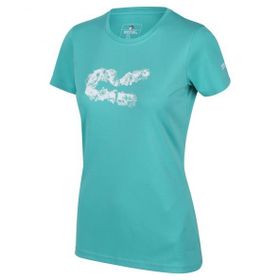 Regatta Fingal V Turkuaz Kadın T-Shirt