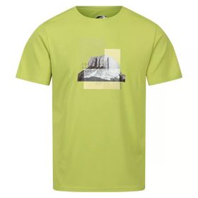 Regatta Fingal VII Yeşil Erkek T-Shirt