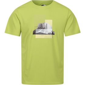 Regatta Fingal VII Yeşil Erkek T-Shirt