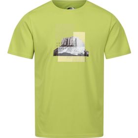 Regatta Fingal VII Yeşil Erkek T-Shirt
