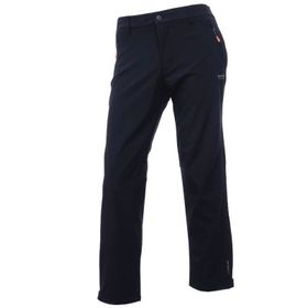 Regatta Geo Softshell II Taille Fabricant Siyah Erkek Pantolon